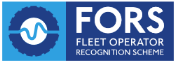 Fleet Operator Recognition Scheme (FORS) logo